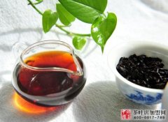 普洱茶正确的存放方法