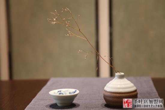 茶宠系列-可爱的花插--特别样式的花插-经典茶饰茶室