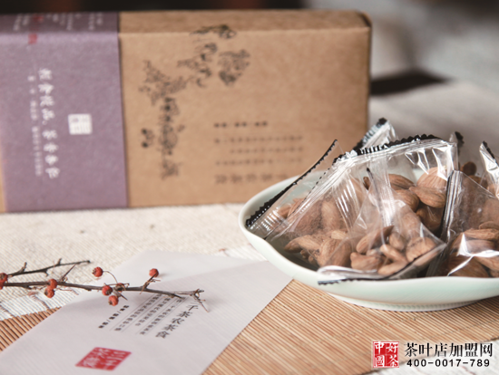 精美茶点，茶点制作，茶叶店精美茶品茶点3