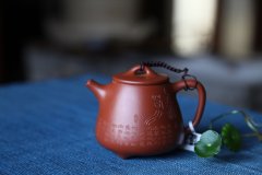 茶壶精品--高石瓢静心系列