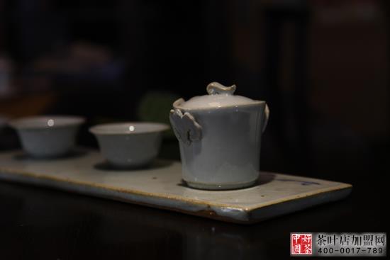 茶叶加盟店,茶楼茶社必备茶具茶器4