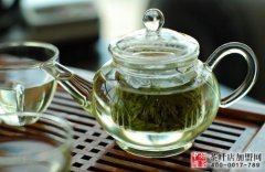 多喝绿茶可以保护牙齿防口臭