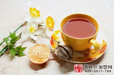 中国茶叶店加盟网，女人养生茶