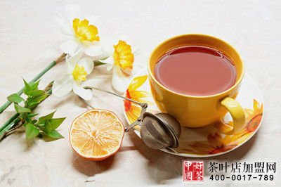 茶叶养生功效，中国茶叶加盟网