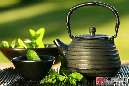 中国茶叶店加盟网