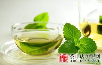 中国绿茶品牌