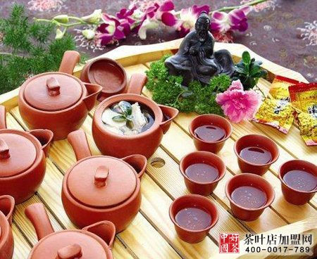 传统功夫茶，中国功夫茶