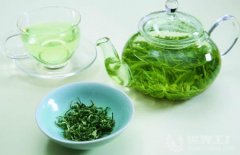 茶叶的保健功效与作用
