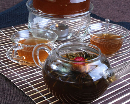 普洱茶的后发酵让茶叶保健效果更好