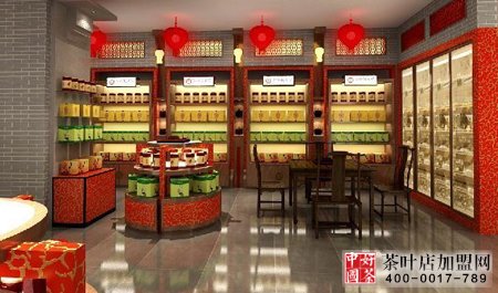 茶叶店开店需要的多少钱,开茶叶店预算方案