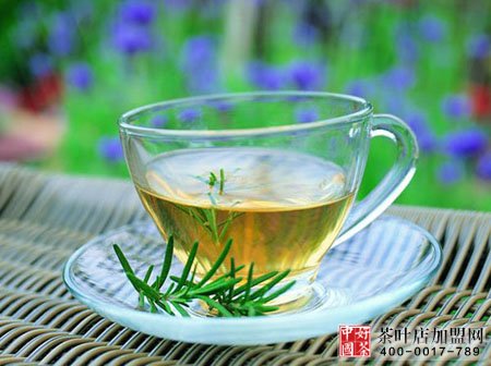 绿茶预防前列腺癌的功效