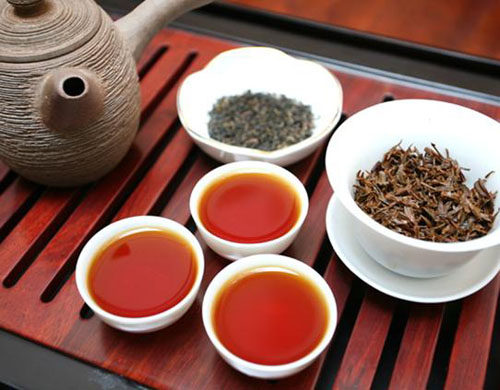 红茶的起源和由来－红茶的制作工艺－红茶的制作方法