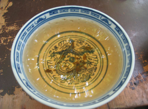 大碗茶－大碗茶的由来