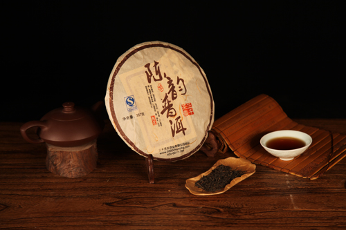 高端普洱茶－普洱茶的作用与功效