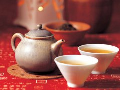 饮茶小百科：你该喝什么茶？