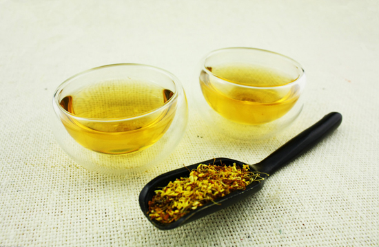 桂花茶－桂花茶作用与功效－春天喝桂花茶的好处