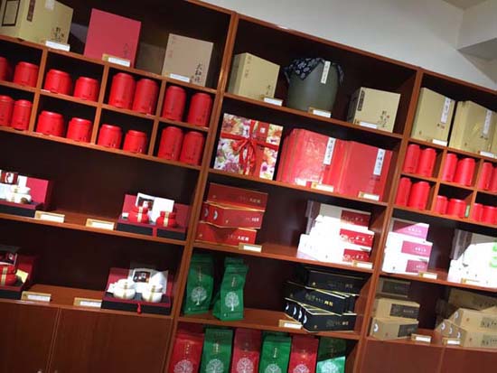 2016年最受欢迎茶叶店加盟品牌-三千茶农茶叶连锁店加盟