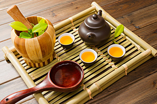 古代茶文化－古代制茶工艺－古代沏茶点茶方法