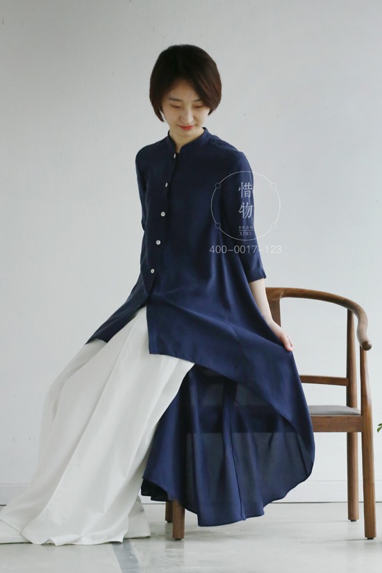新款茶服女装图片－最流行的茶服品牌