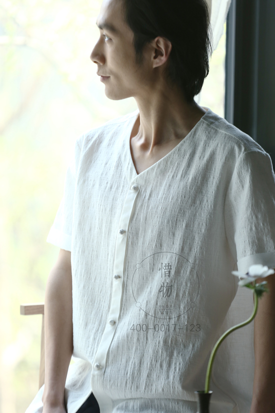 棉麻茶服男装－棉麻茶服男装批发－男装茶服价格