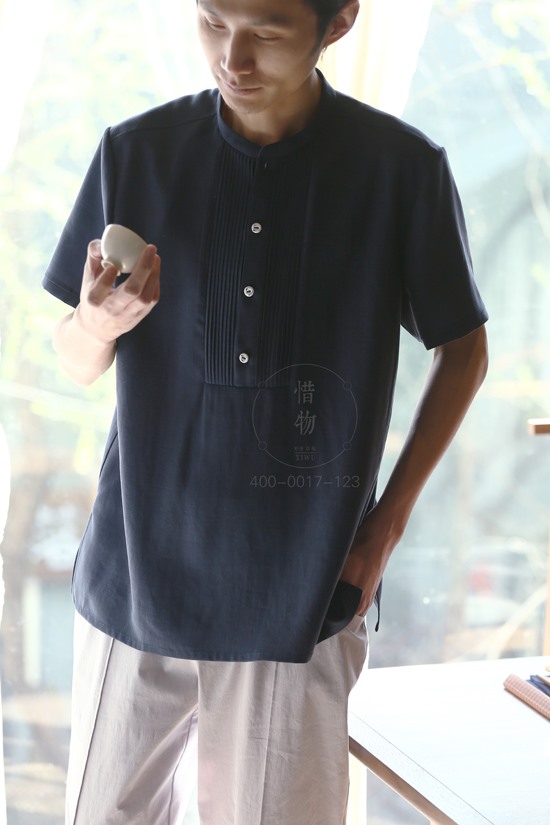 惜物茶服之美－惜物棉麻服饰价格－棉麻服装批发利润