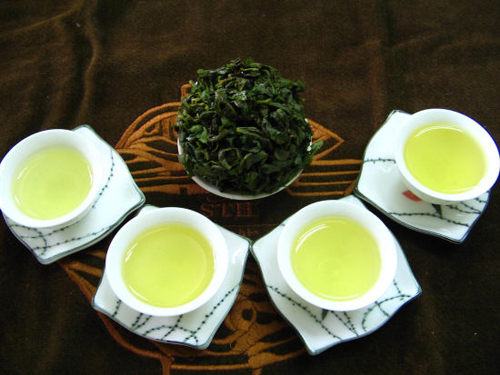 青茶知识大全－乌龙茶知识　青茶乌龙茶分类