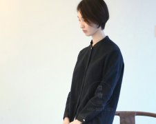 棉麻茶服女装哪里批发