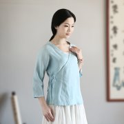 第壹茶服厂家