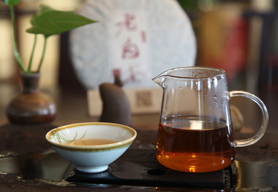 茶叶市场上白茶为什么那么受欢迎