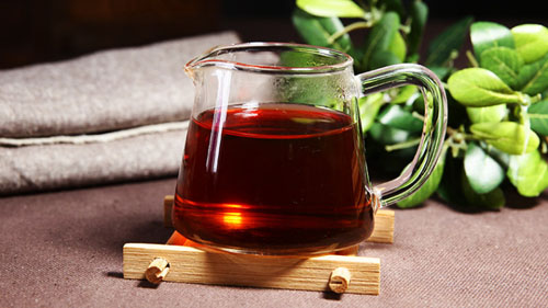 喝茶的保健功效与作用