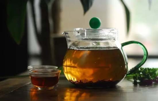 深入了解中国六大茶类_茶的秘密