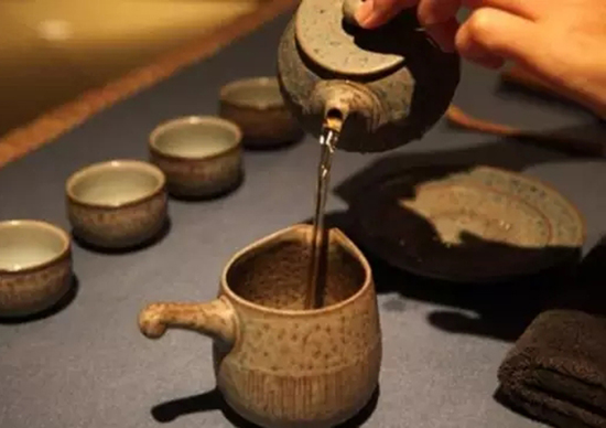 茶干泡法使用的茶具_茶湿泡法使用的茶具