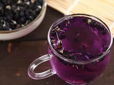 枸杞茯苓茶-三种健康补肾茶的小配方