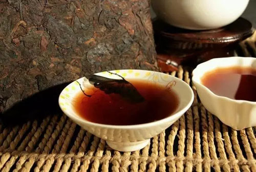 茶叶_普洱茶有哪些消化功效