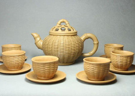 茶具大全：功夫茶具的种类