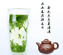 西湖龙井茶叶的选购技巧！