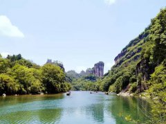 美丽茶山-武夷山茶山游学