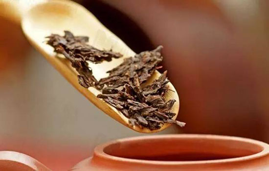 普洱茶叶厚度、滑度、润度、甜度、纯度、香气