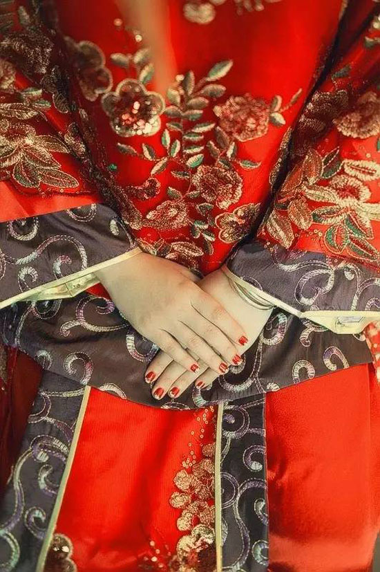 中国文化-刺绣之美