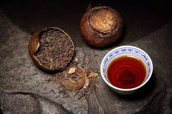 区分茶叶凉性与温性的方法与办法