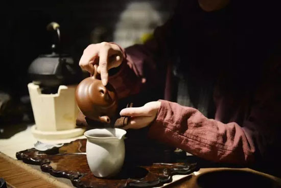 高级茶艺师泡茶的方法步骤